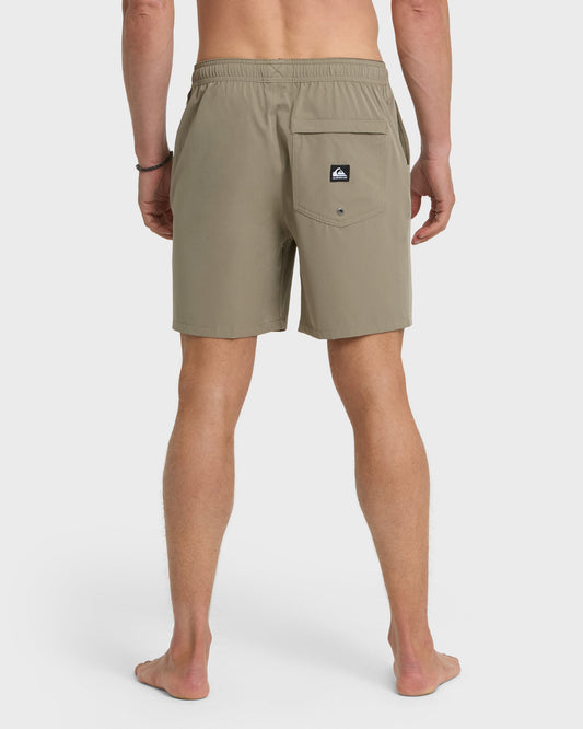 Taxer Amphibian 18" Hybrid Shorts - Fallen Rock