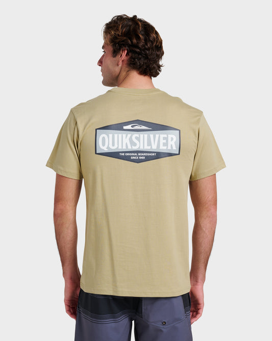 Six Points Classic T-shirt - Seneca Rock