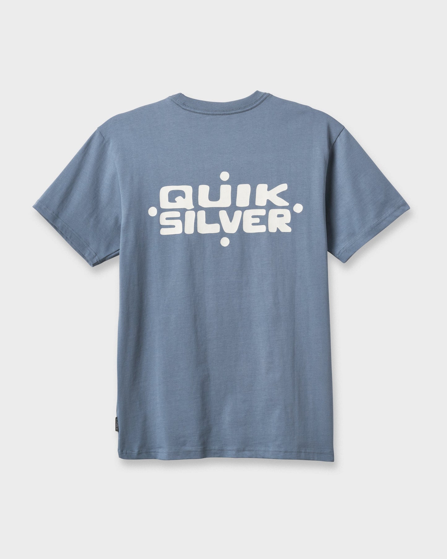 Primitive Scripture Classic T-shirt - China Blue