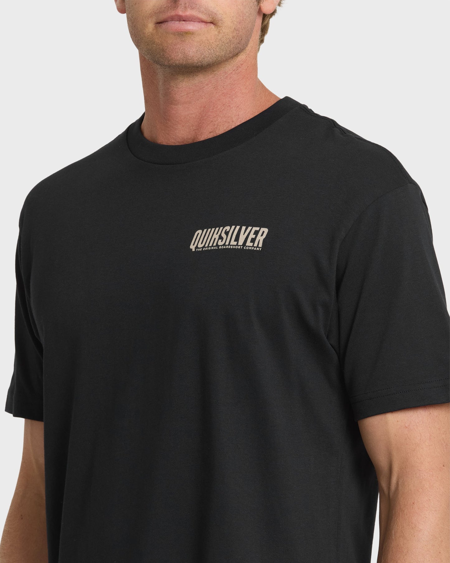 Ride Side Up Classic T-shirt - Black
