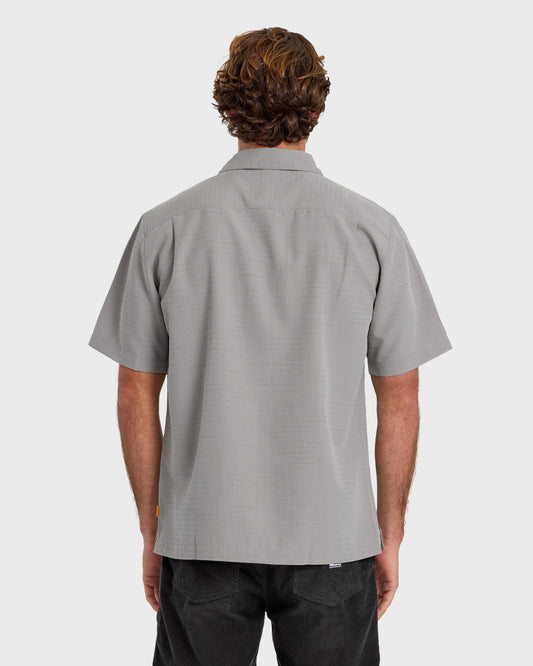 Waterman Centinela Premium Anti-Wrinkle Shirt - Grey