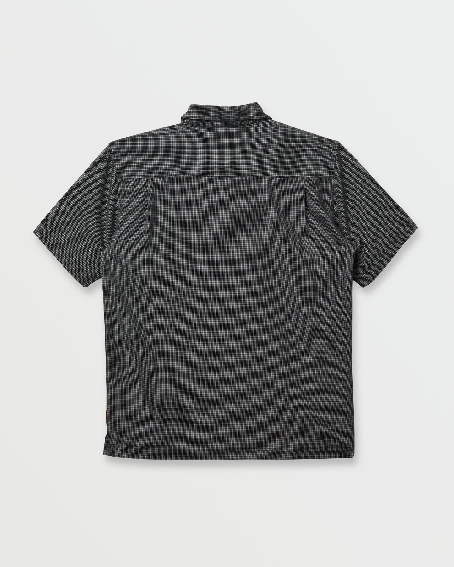Waterman Check Out Shirt - Phantom