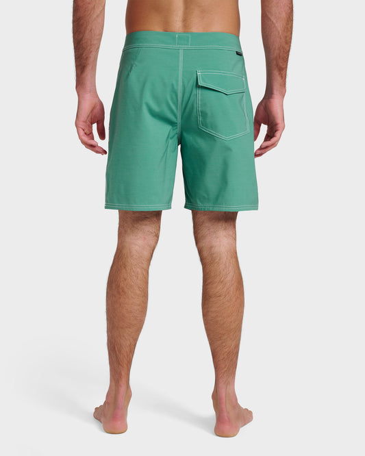 Original Arch 18" Boardshorts - Deep Sea