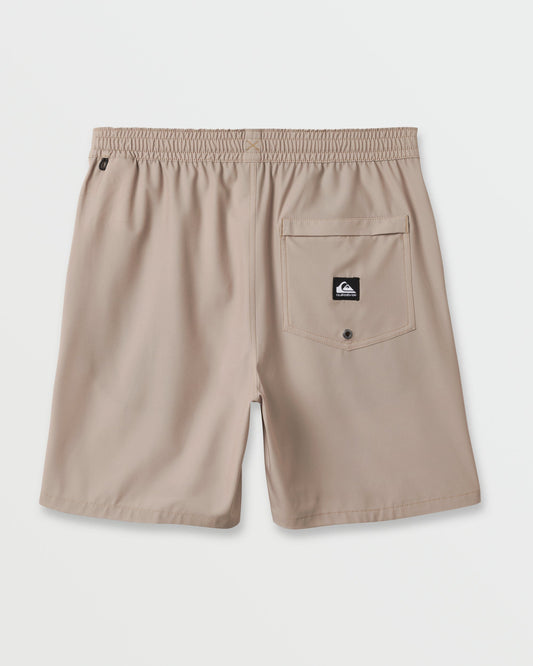 Taxer Amphibian 18" Hybrid Shorts - Taupe - 2