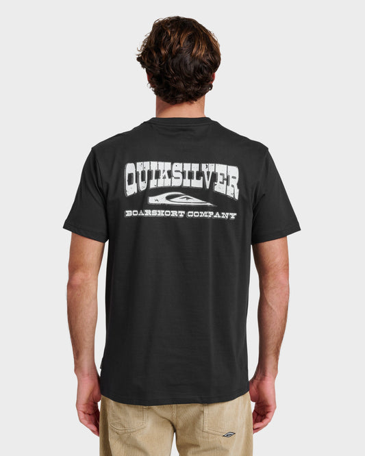 Wild West Classic T-shirt - Black