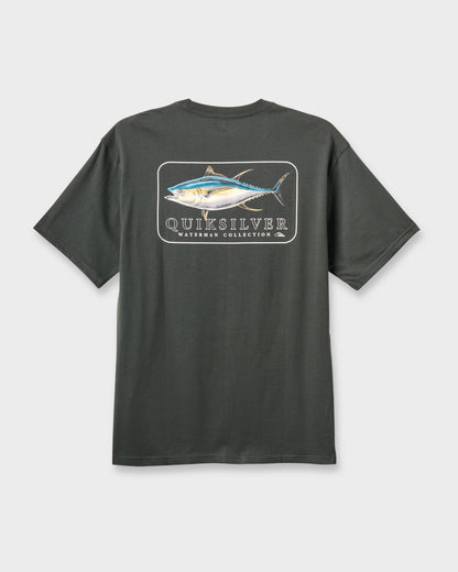 Waterman Yellowfinner Classic T-shirt - Phantom