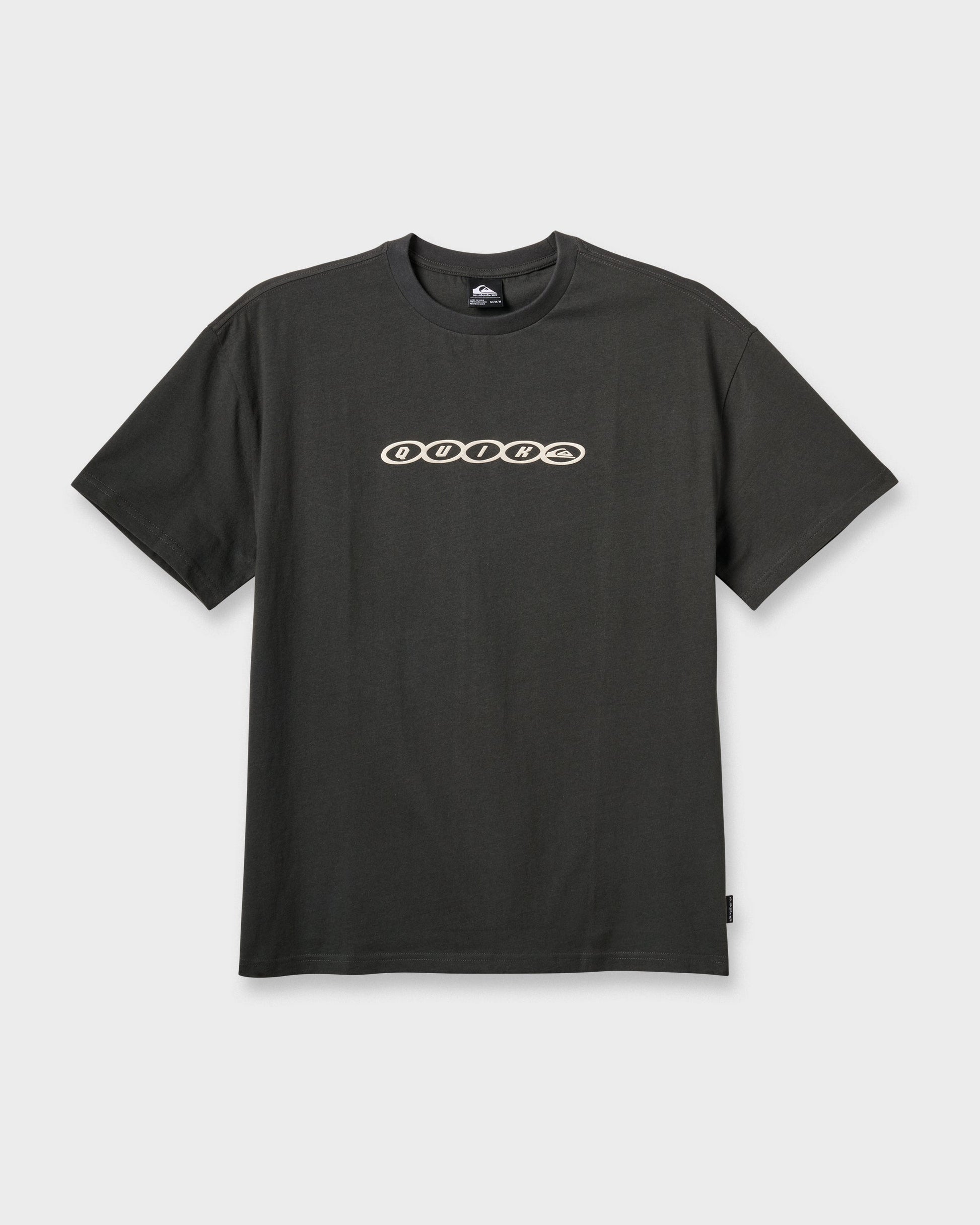 Linked Heavy Weight T-shirt - Phantom
