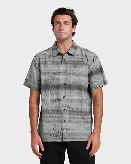Waterman Go Fish Shirt - Phantom