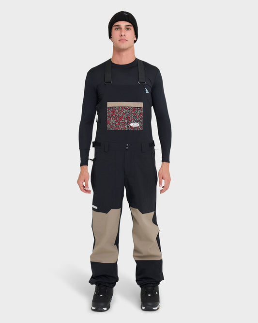 Fly High Snow Bib
