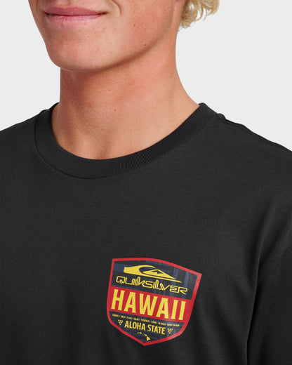 Hi Shield Classic T-shirt - Black