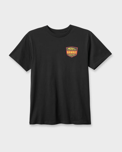 Hi Shield Classic T-shirt - Black