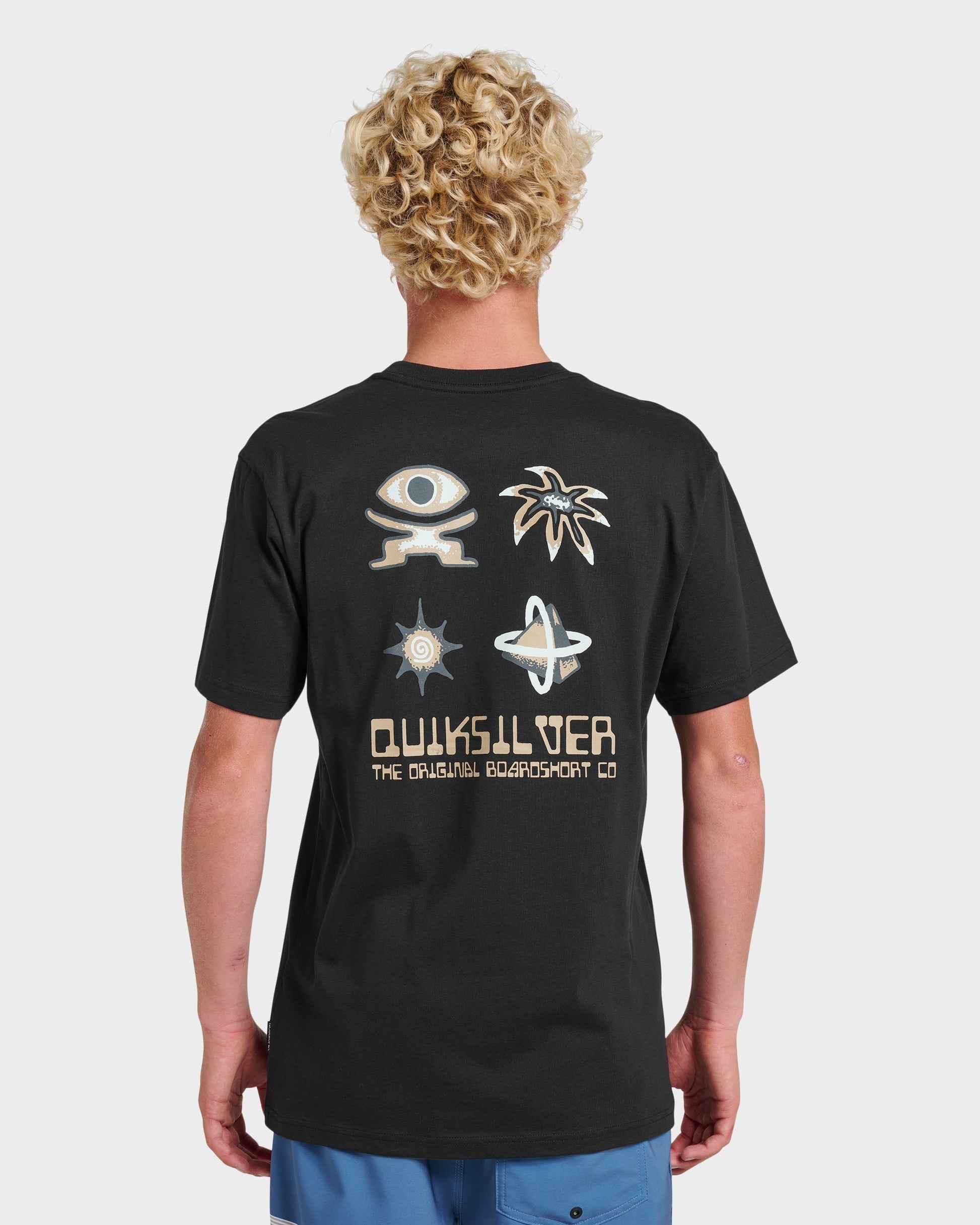 Mini Connection Classic T-shirt - Black