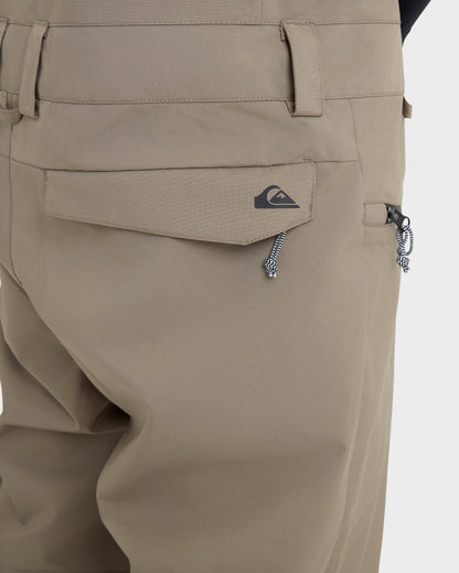 Utility Snow Bib
