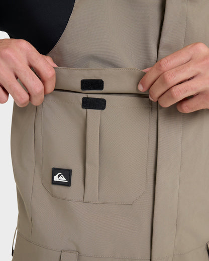 Utility Snow Bib