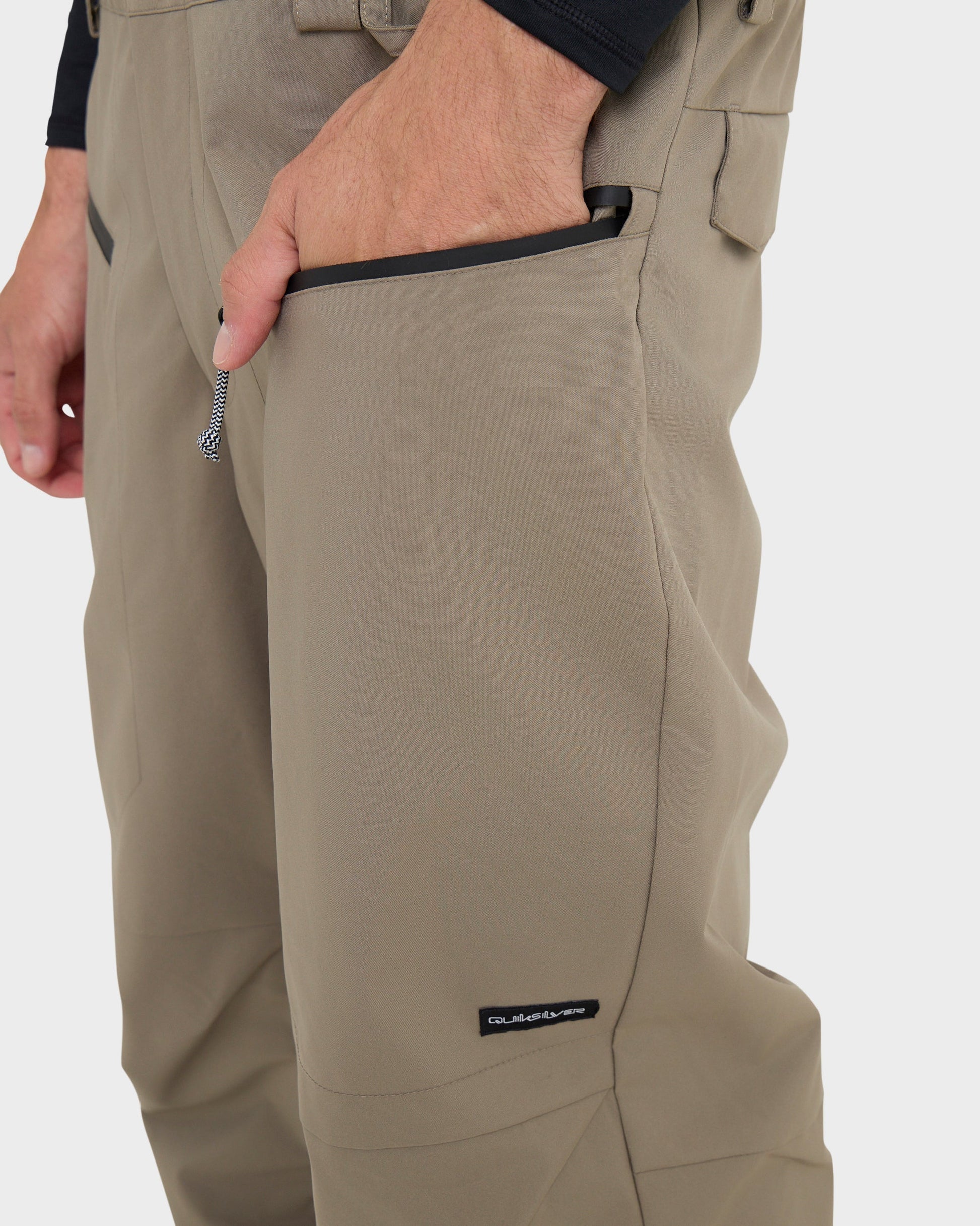 Utility Snow Bib