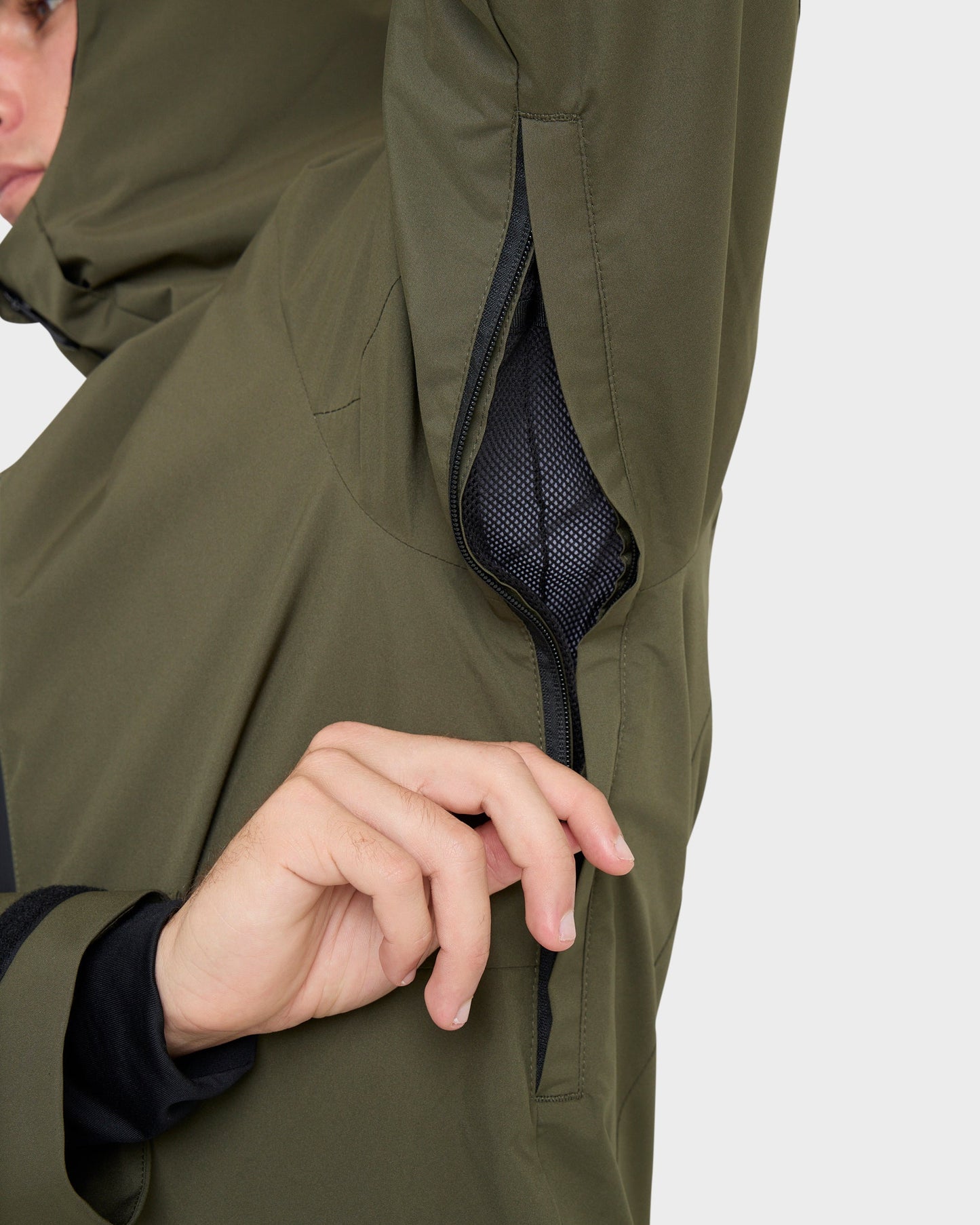 Quest Stretch 20K Snow Jacket