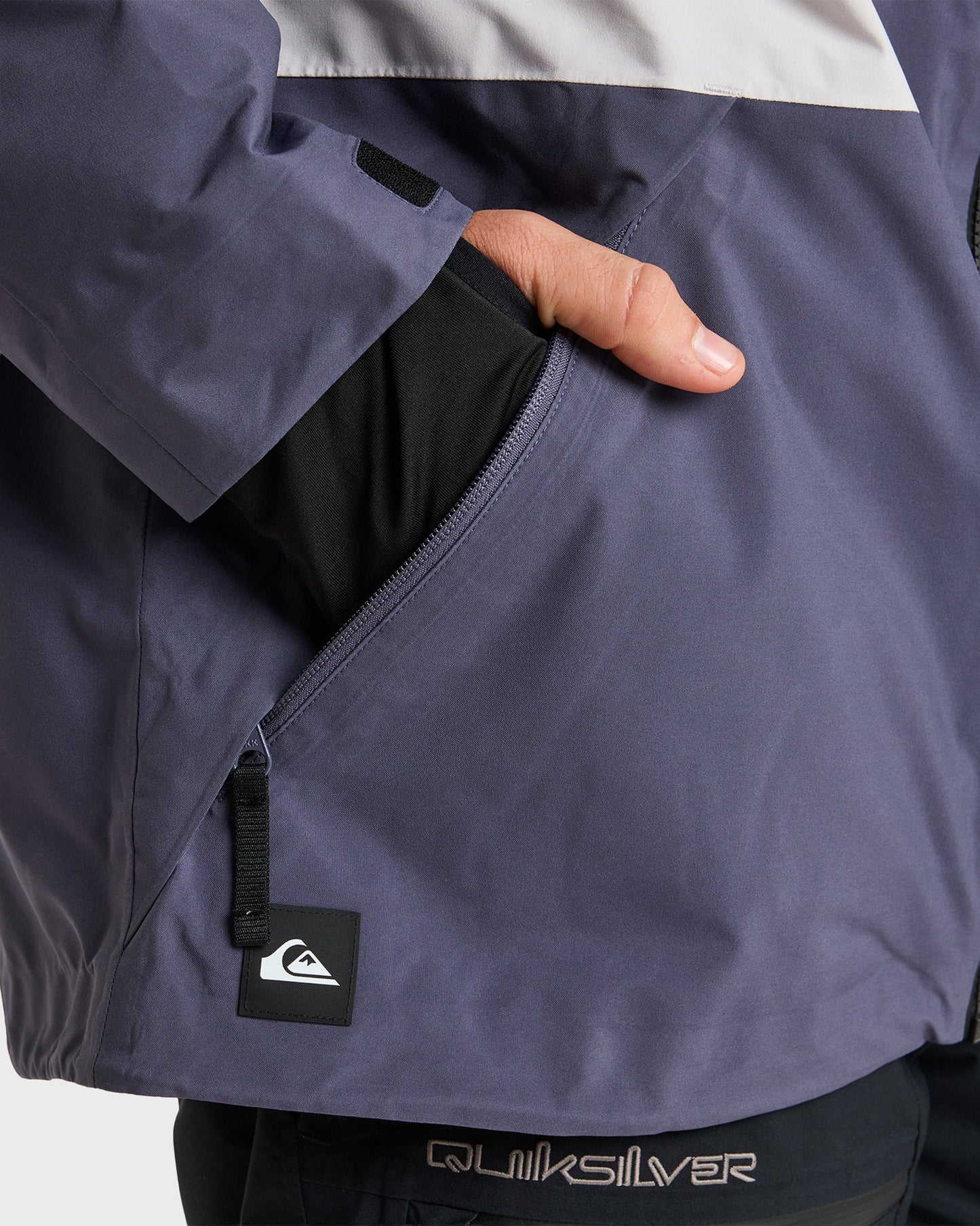 Forever Stretch GORE-TEX Snow Jacket - Graystone