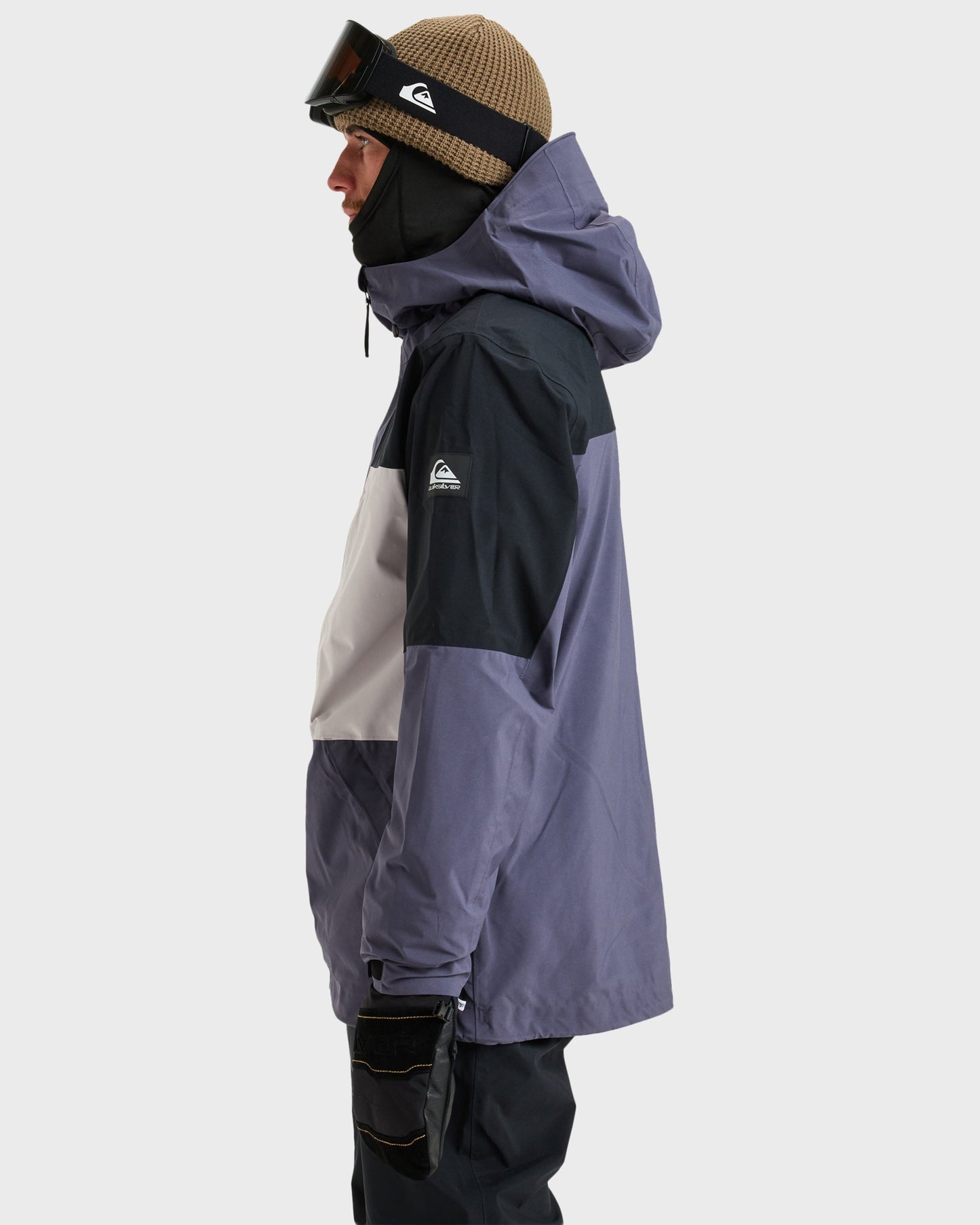 Forever Stretch GORE-TEX Snow Jacket - Graystone