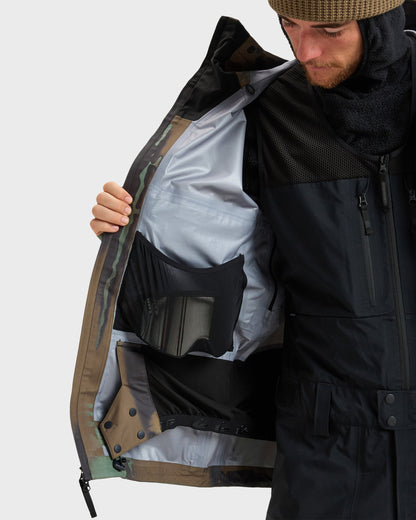 Highline Pro 3L GORE-TEX® Snow Jacket for Men