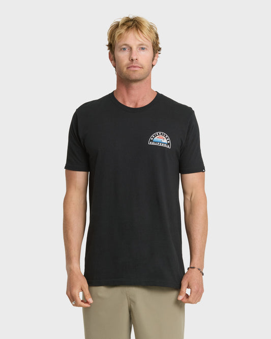 Ca Peelers T-Shirt - Black