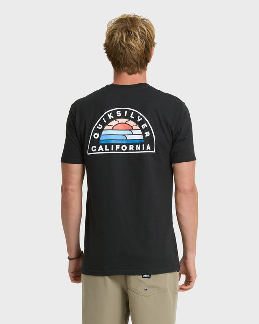 Ca Peelers T-Shirt - Black
