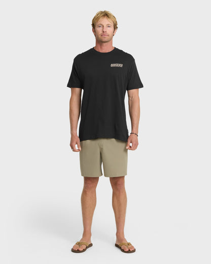 Ride Side Up Classic T-shirt - Black