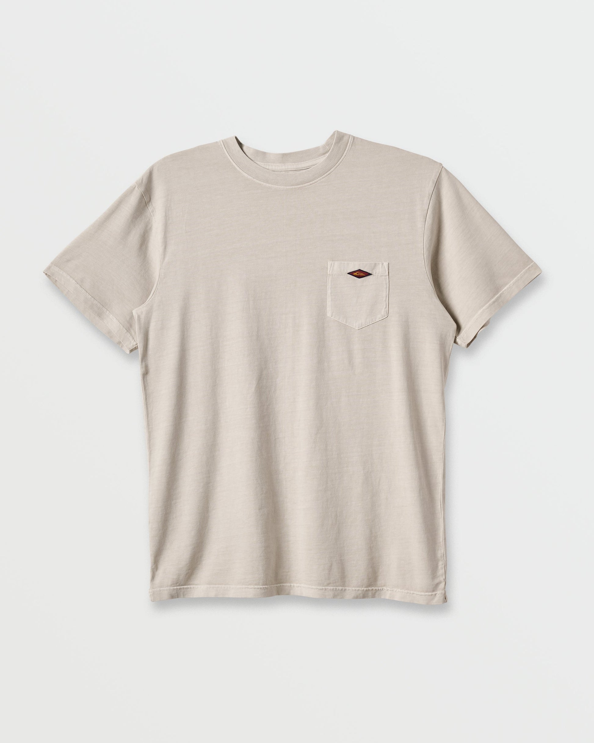 Saltwater Pocket Tee - Moonstruck
