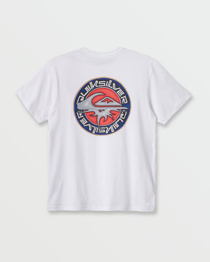Omni Thorns T-Shirt - White