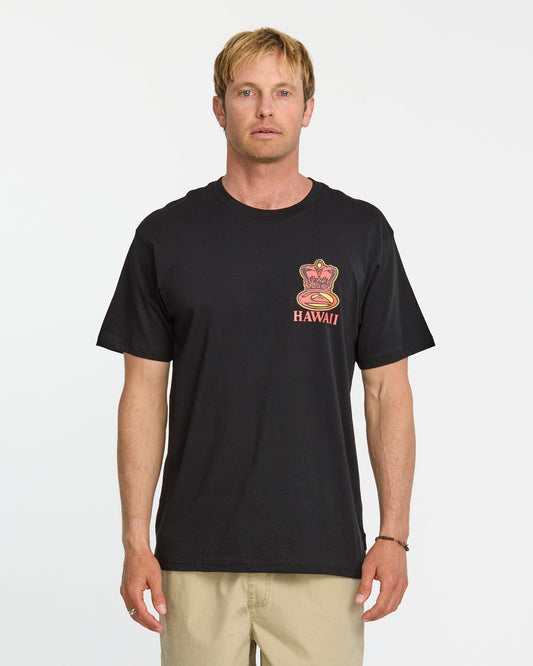 808 Represent Classic T-shirt - Black