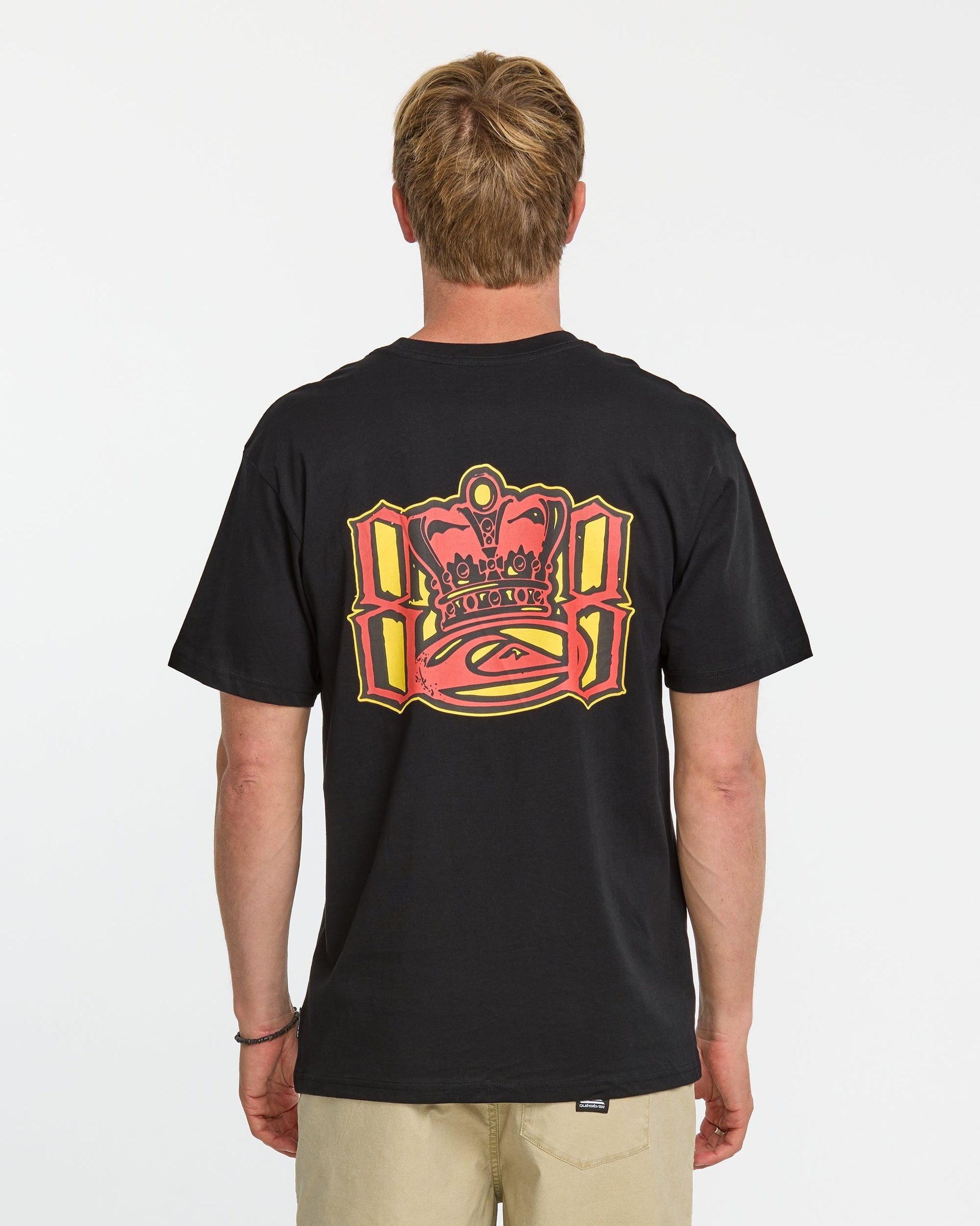 808 Represent Classic T-shirt - Black