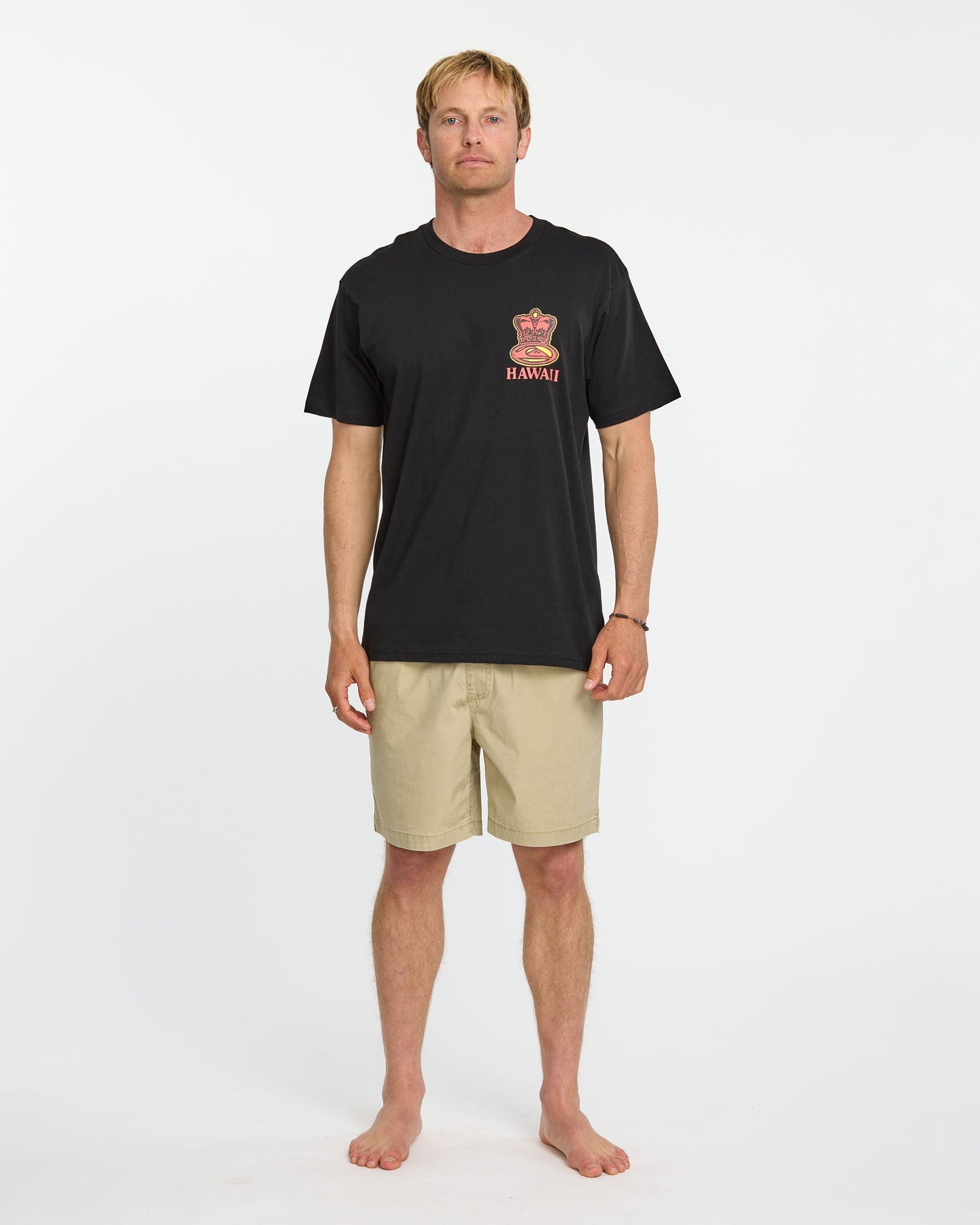 808 Represent Classic T-shirt - Black