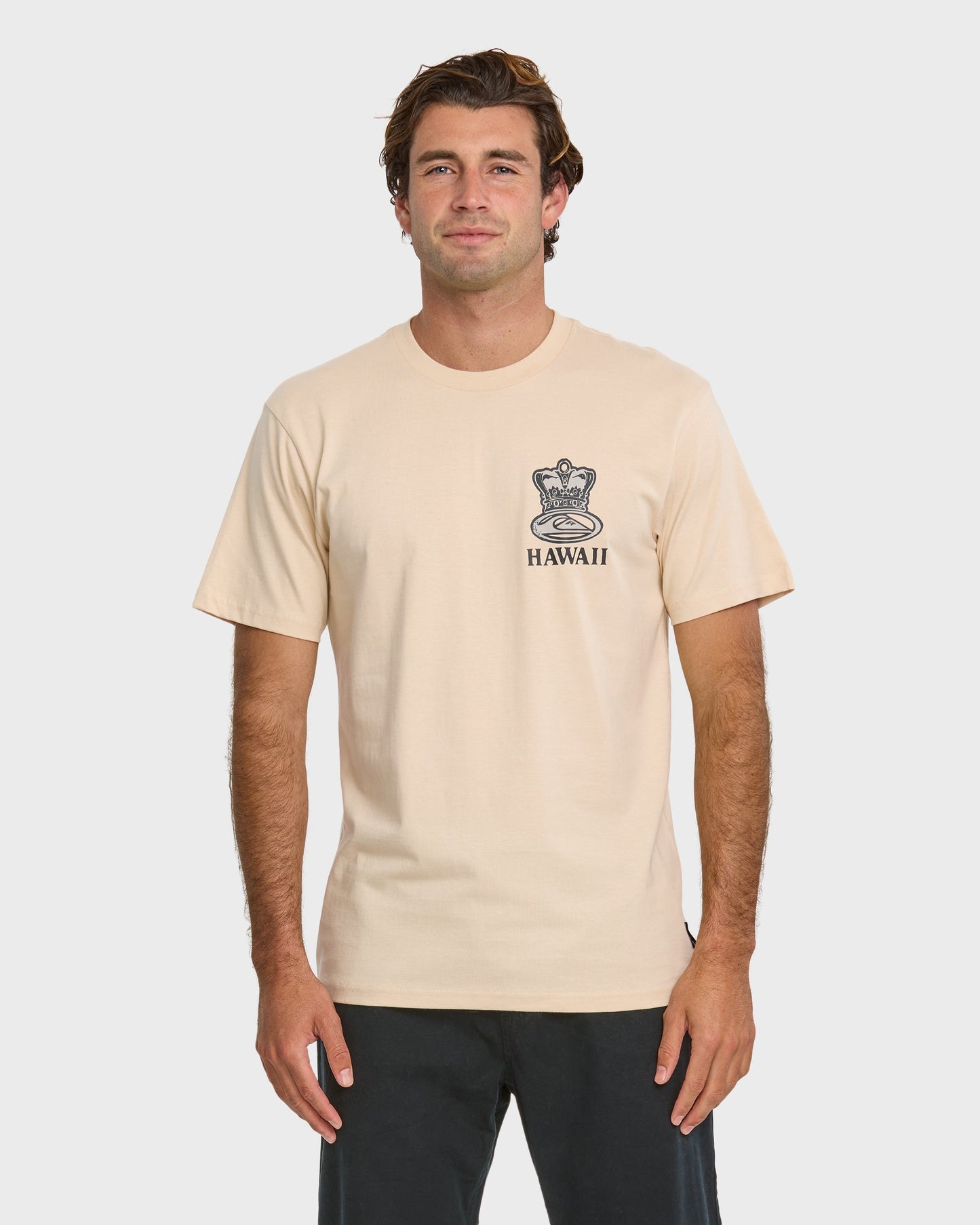 808 Represent Classic T-shirt - Fog