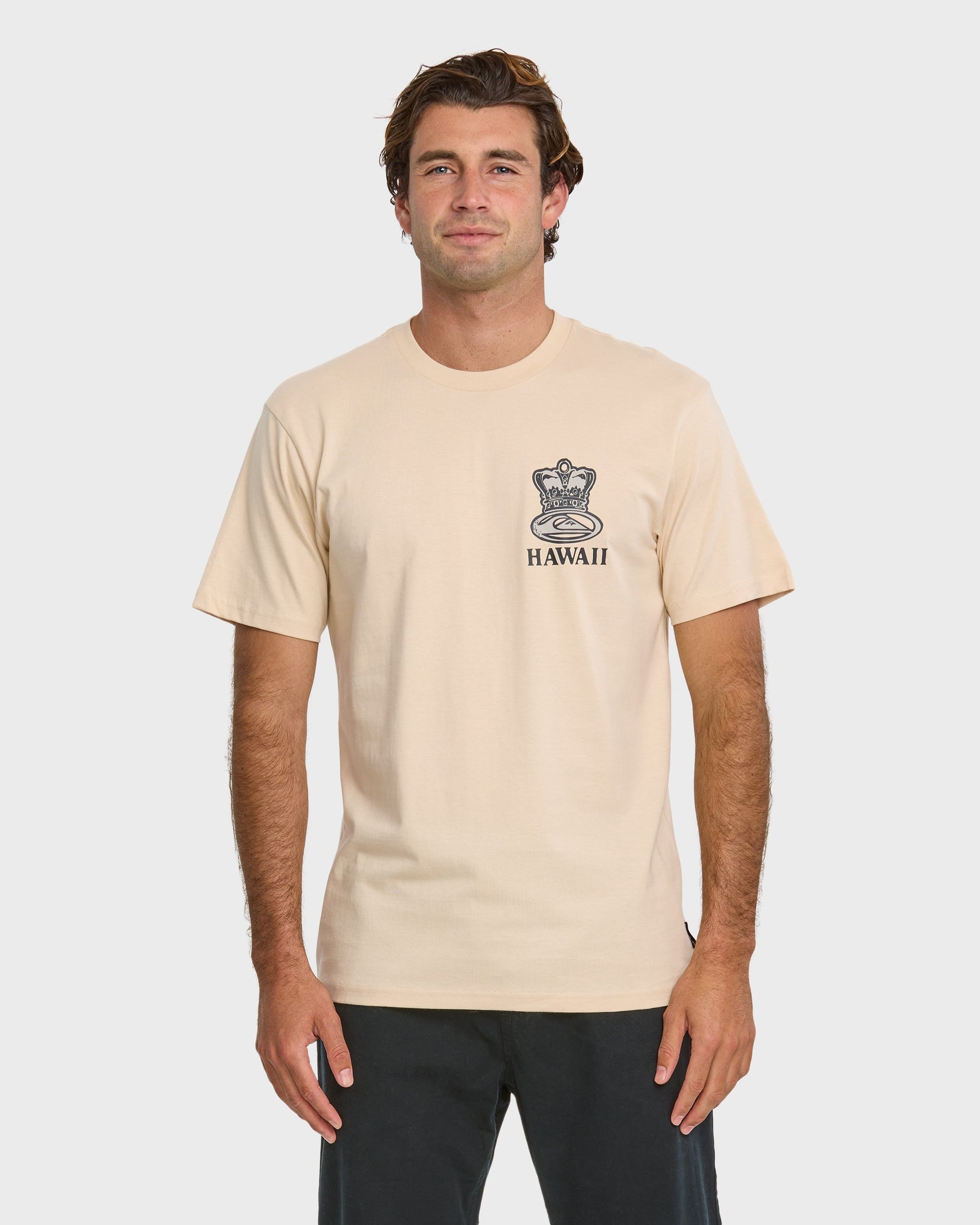 808 Represent Classic T-shirt - Fog