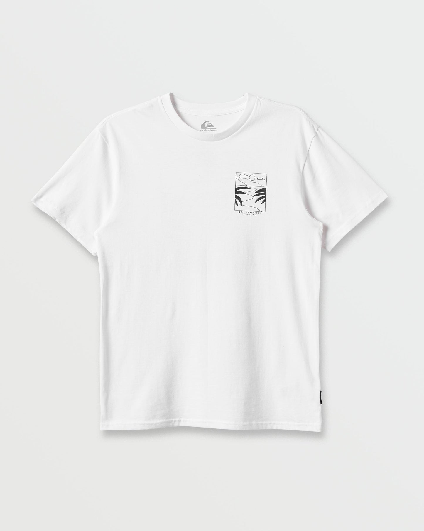 Ca Pch Cruising Classic T-shirt - White