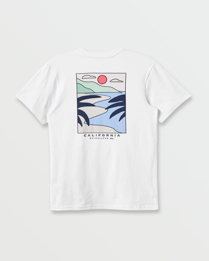 Ca Pch Cruising Classic T-shirt - White