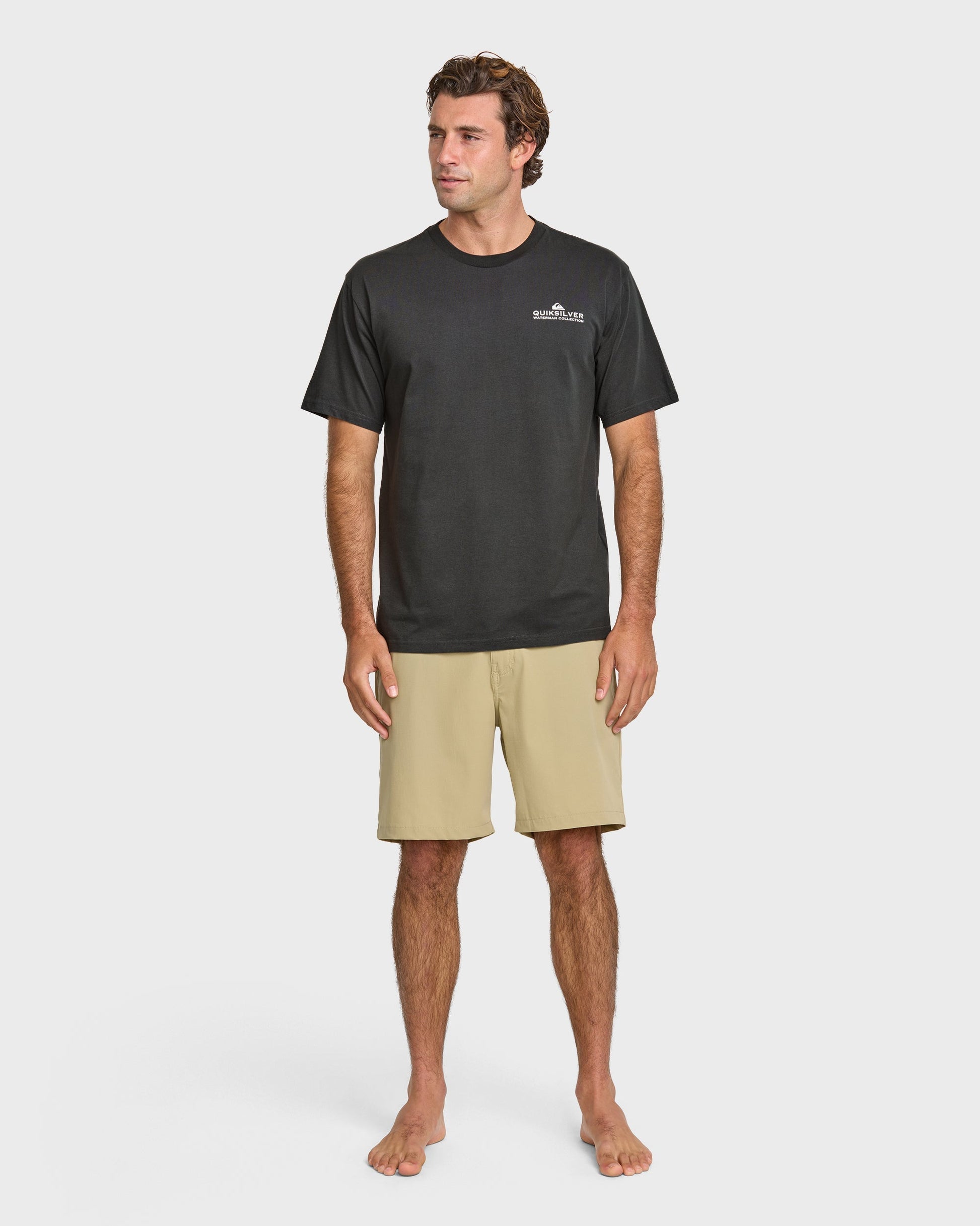 Waterman Fishing Trip Classic T-shirt - Phantom