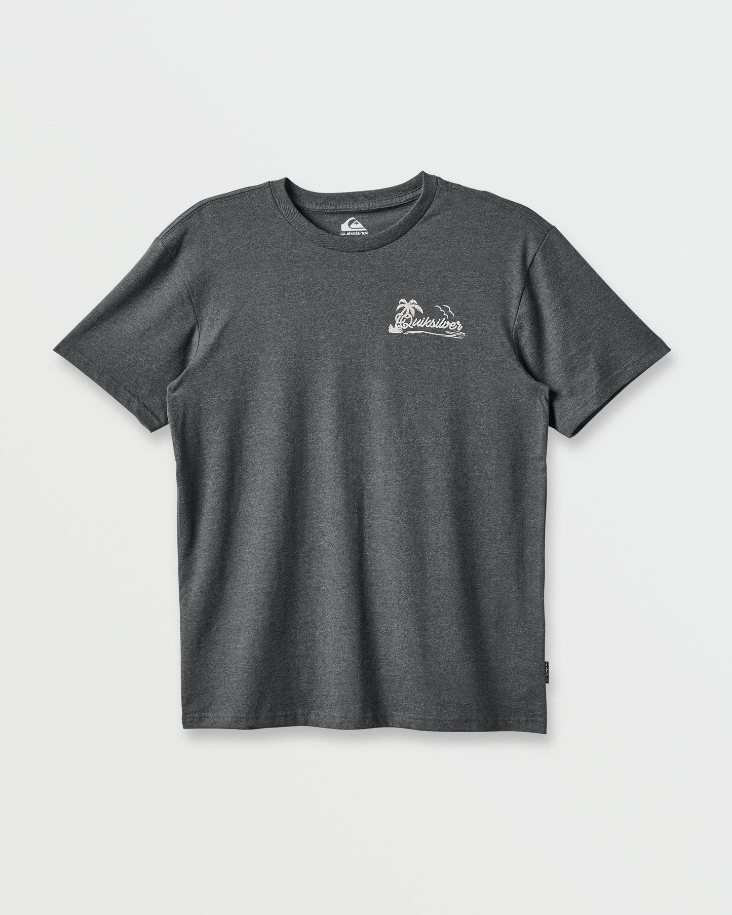 Island Vibin Classic T-shirt - Charcoal Heather