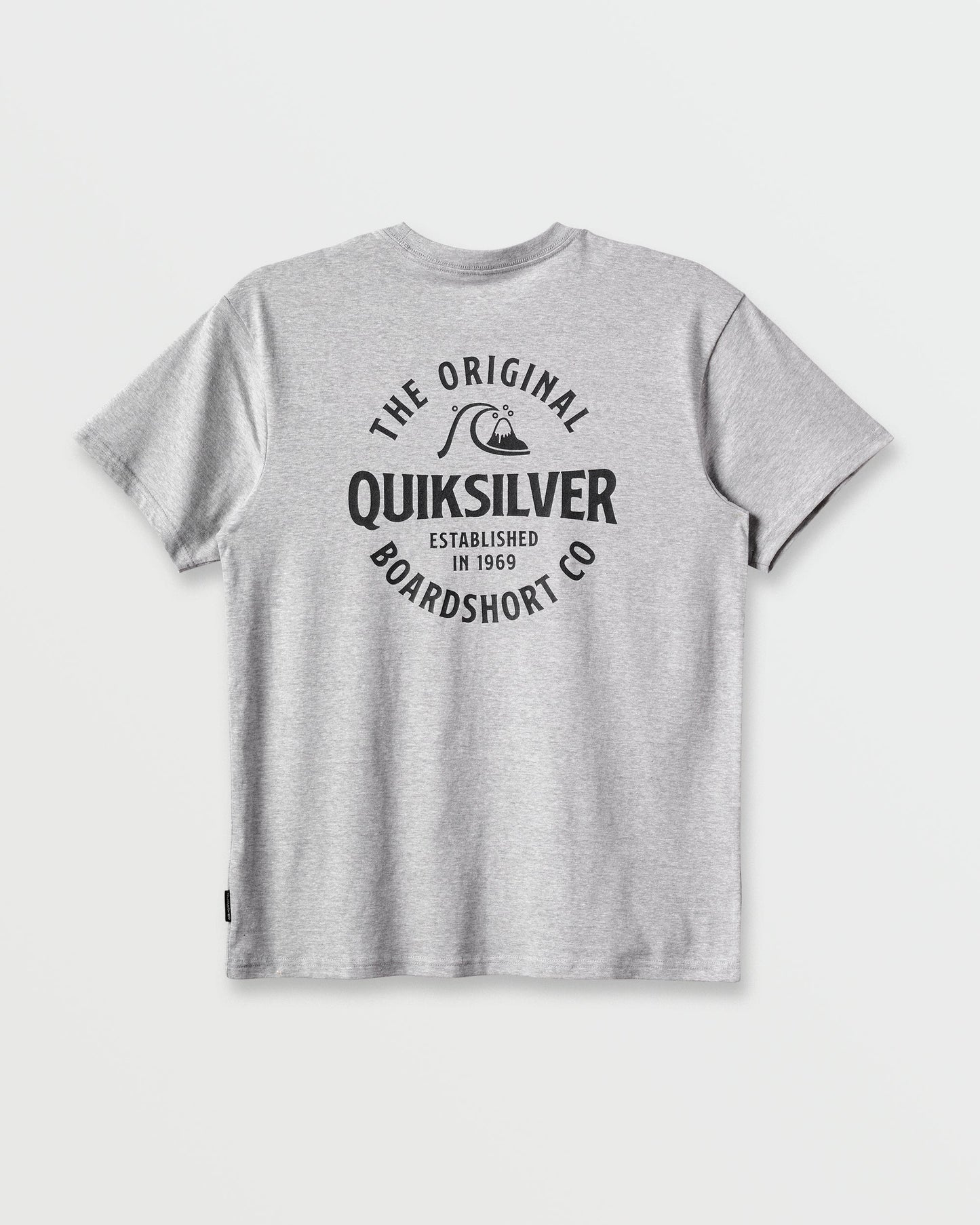Locked Up Classic T-shirt - Athletic Gray