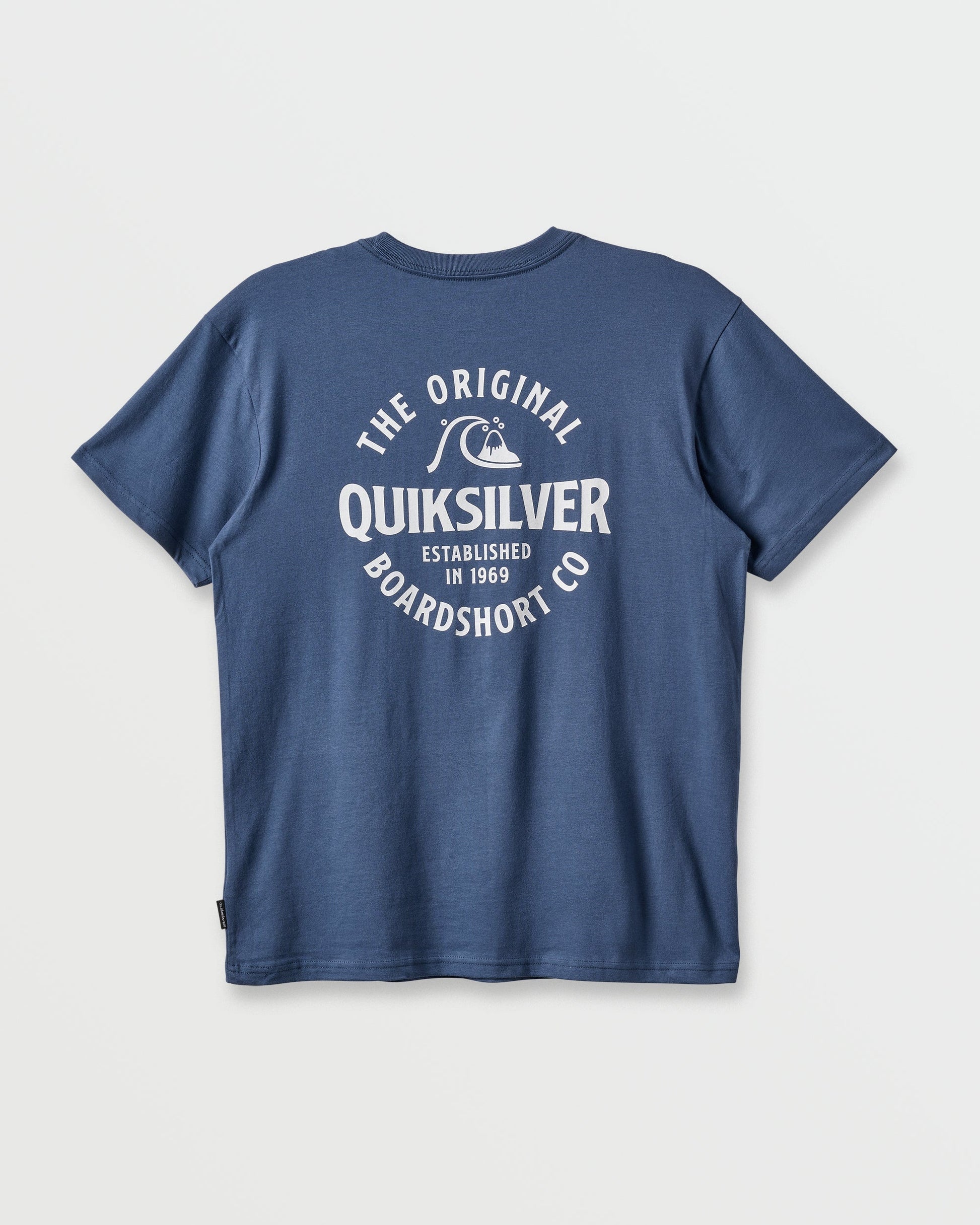 Locked Up Classic T-shirt - Navy