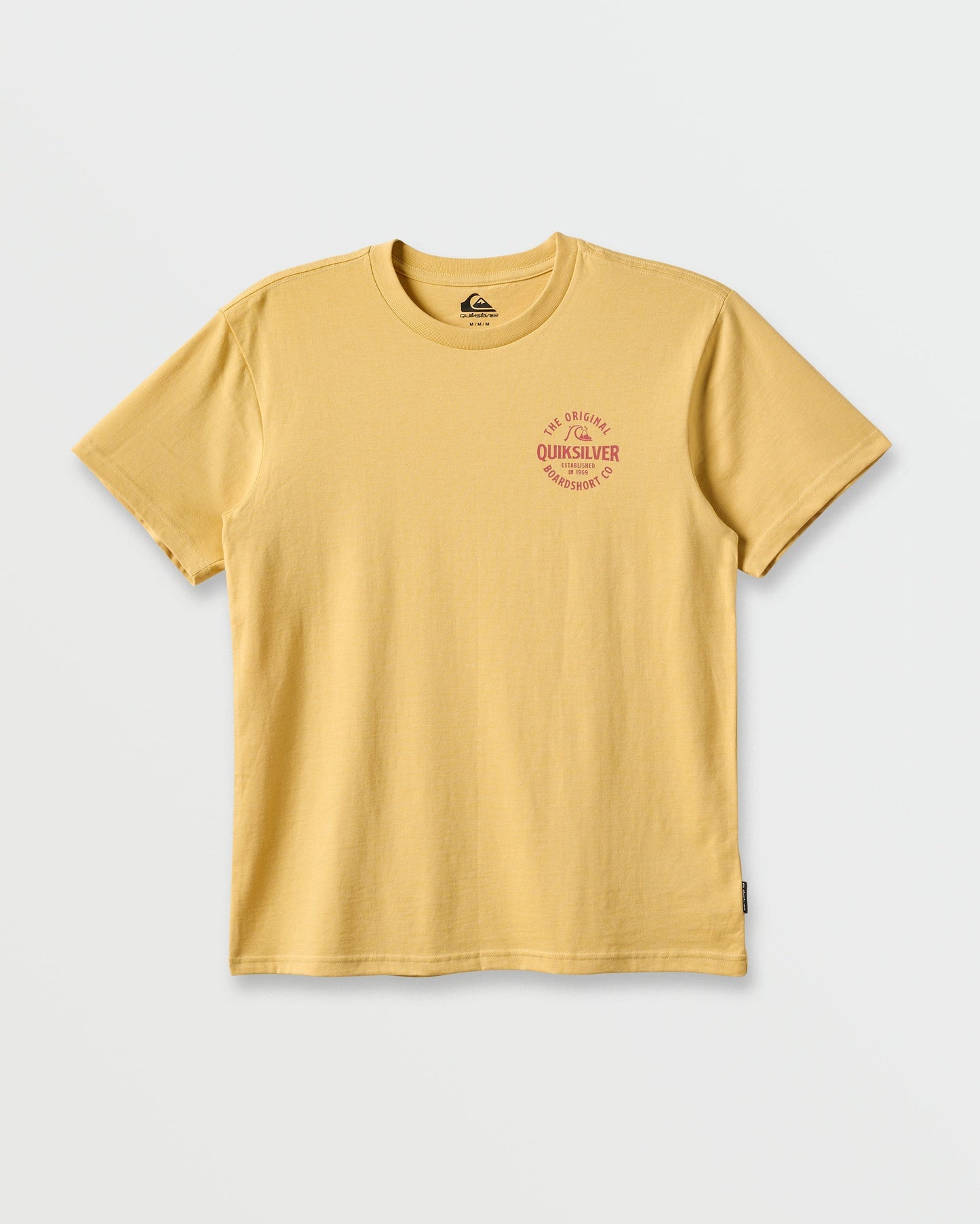 Locked Up Classic T-shirt - Rattan Heather