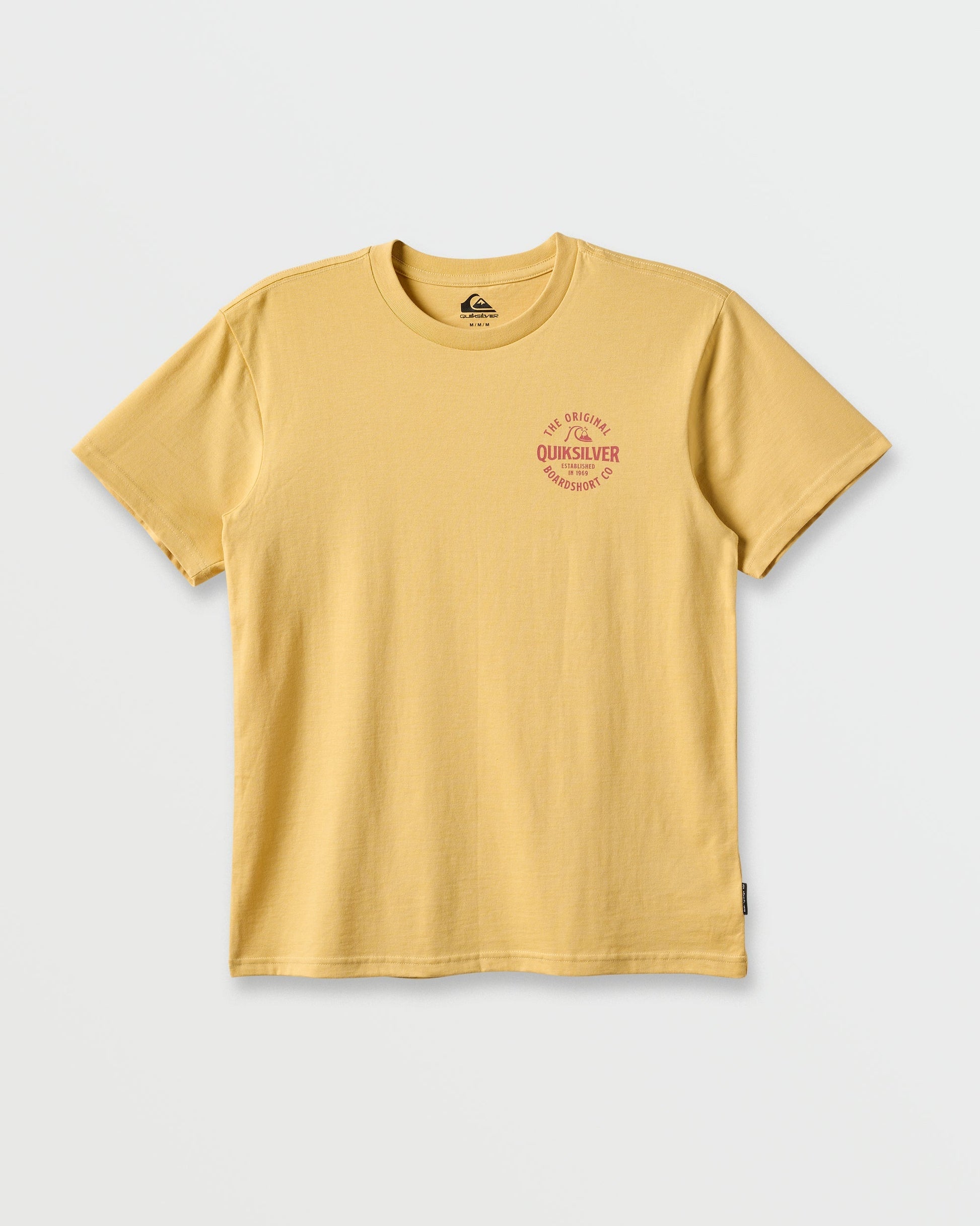 Locked Up Classic T-shirt - Rattan Heather