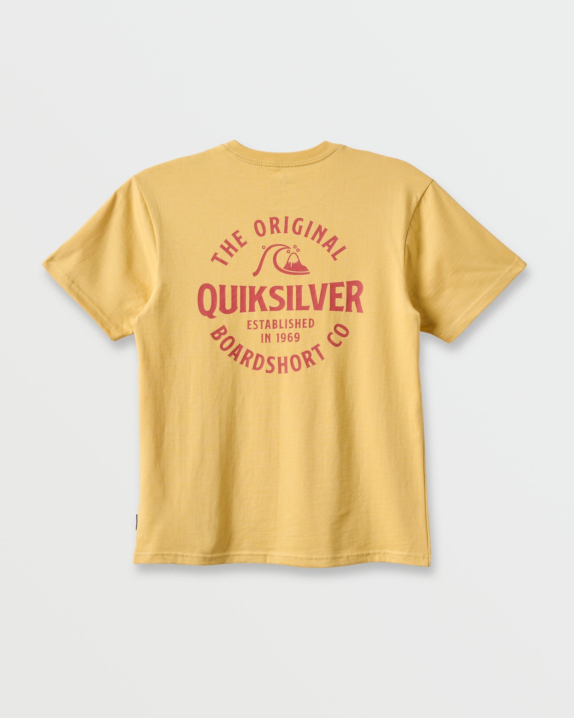 Locked Up Classic T-shirt - Rattan Heather