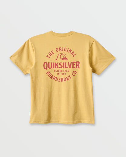 Locked Up Classic T-shirt - Rattan Heather