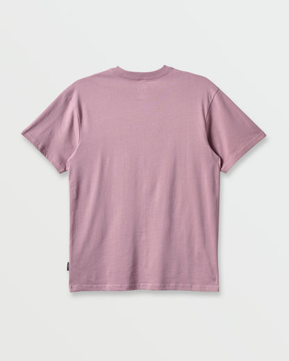 Orbital Motion Classic T-shirt - Elderberry