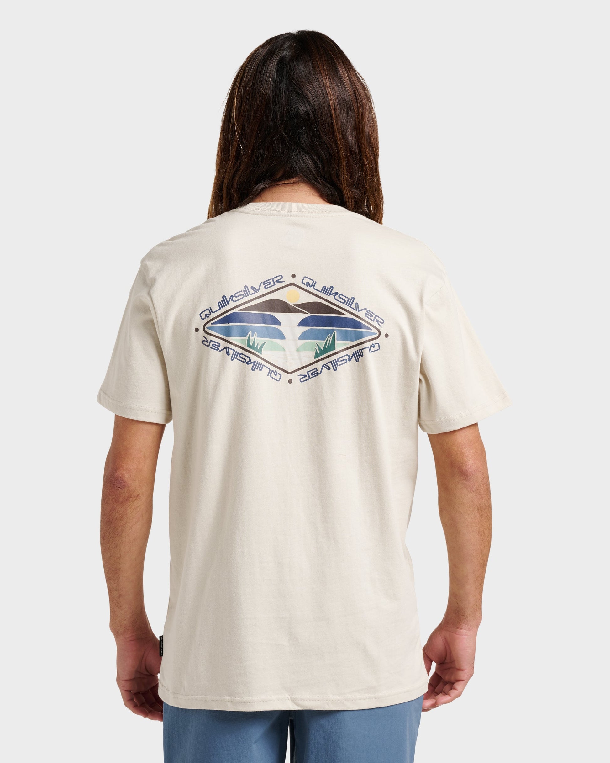 Peak Day Classic T-shirt - Moonstruck