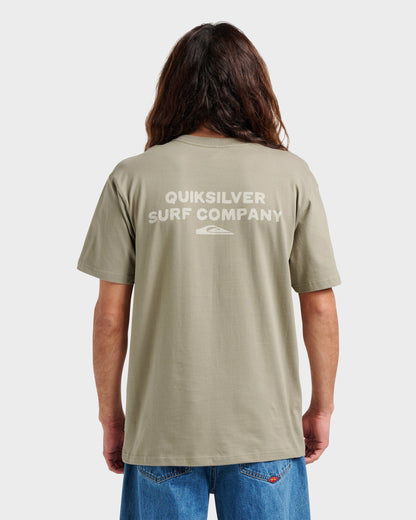 Qs Surf Company Classic T-shirt - Fallen Rock