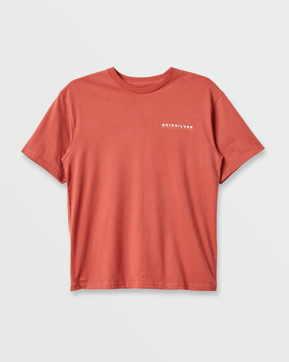 Waterman Trail Blazing Classic T-shirt - Hot Sauce