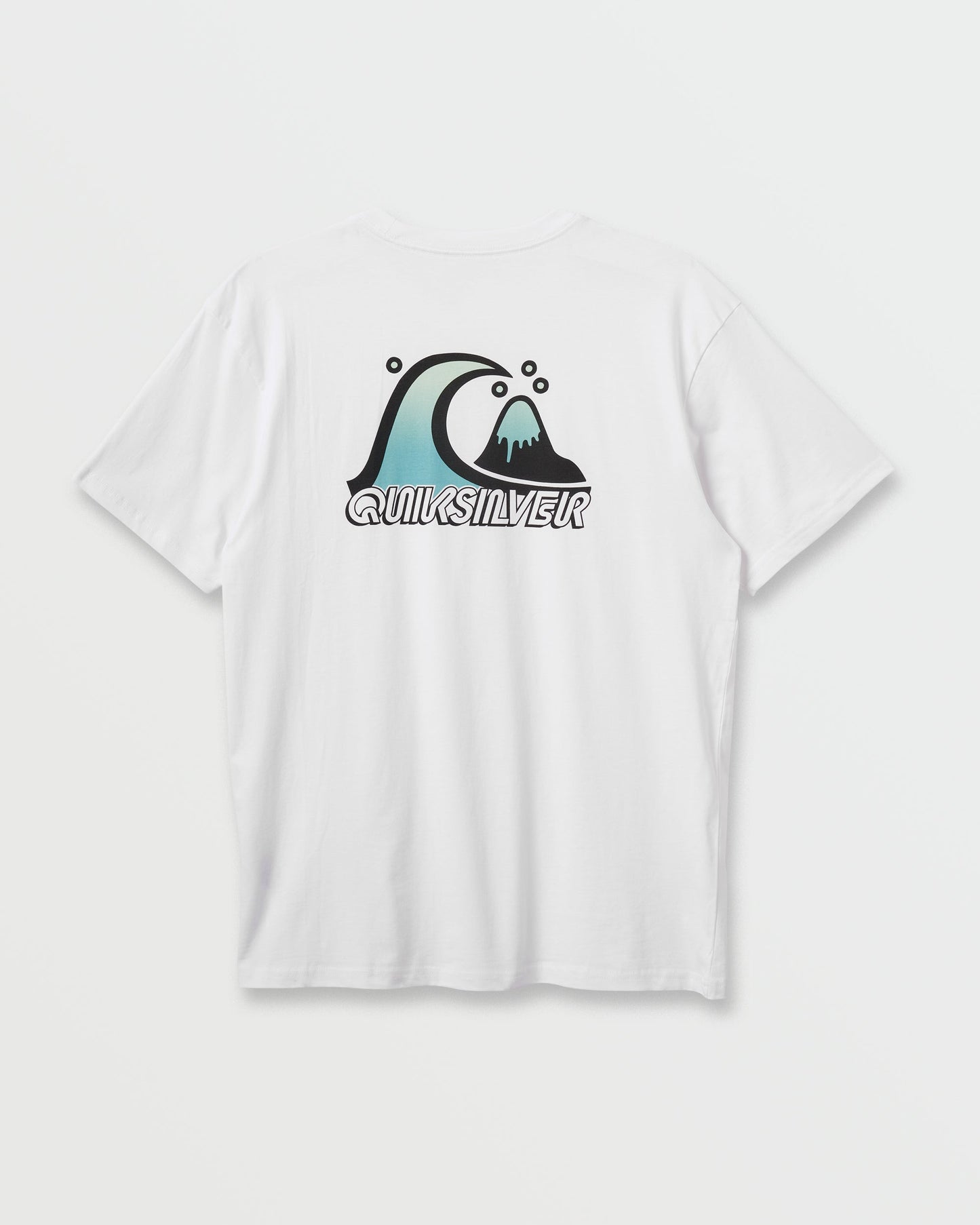 Bubble Fade T-Shirt - White