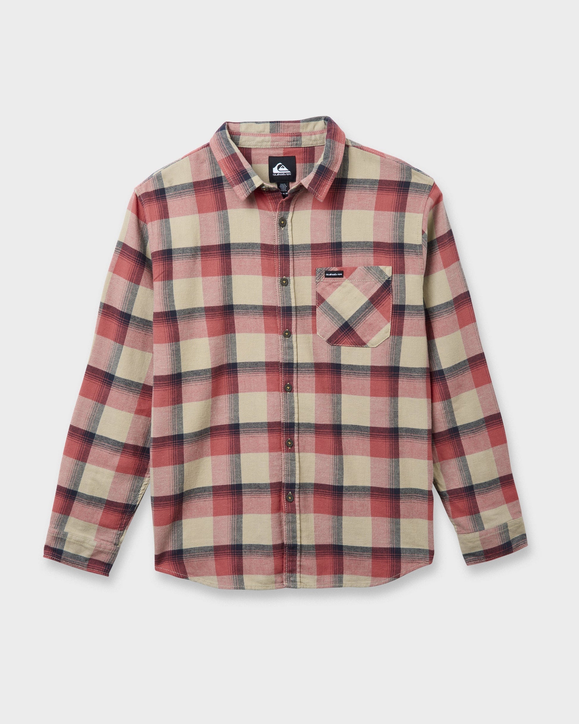 Penmar Check Flannel Shirt - Seneca Rock