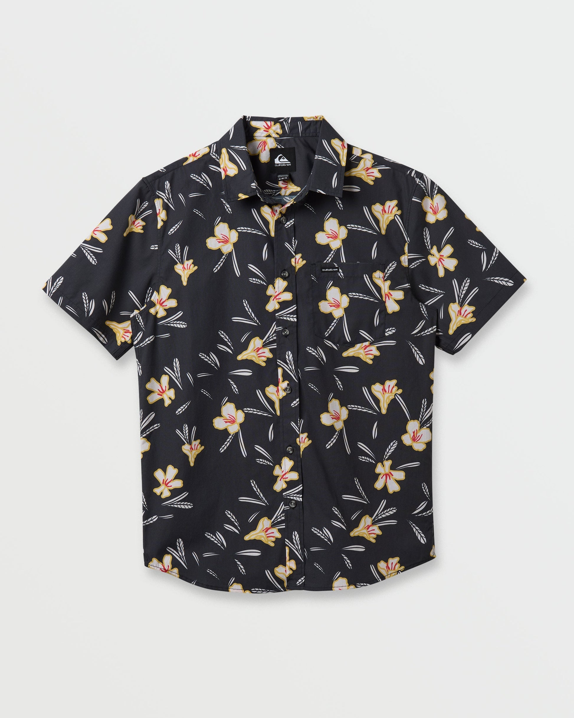 Kaneohe Classic Short Sleeve Shirt - Phantom